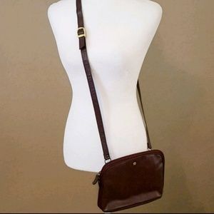 Etienne Aigner - Vintage Burgundy Crossbody